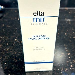 Elta MD Deep pore cleanser